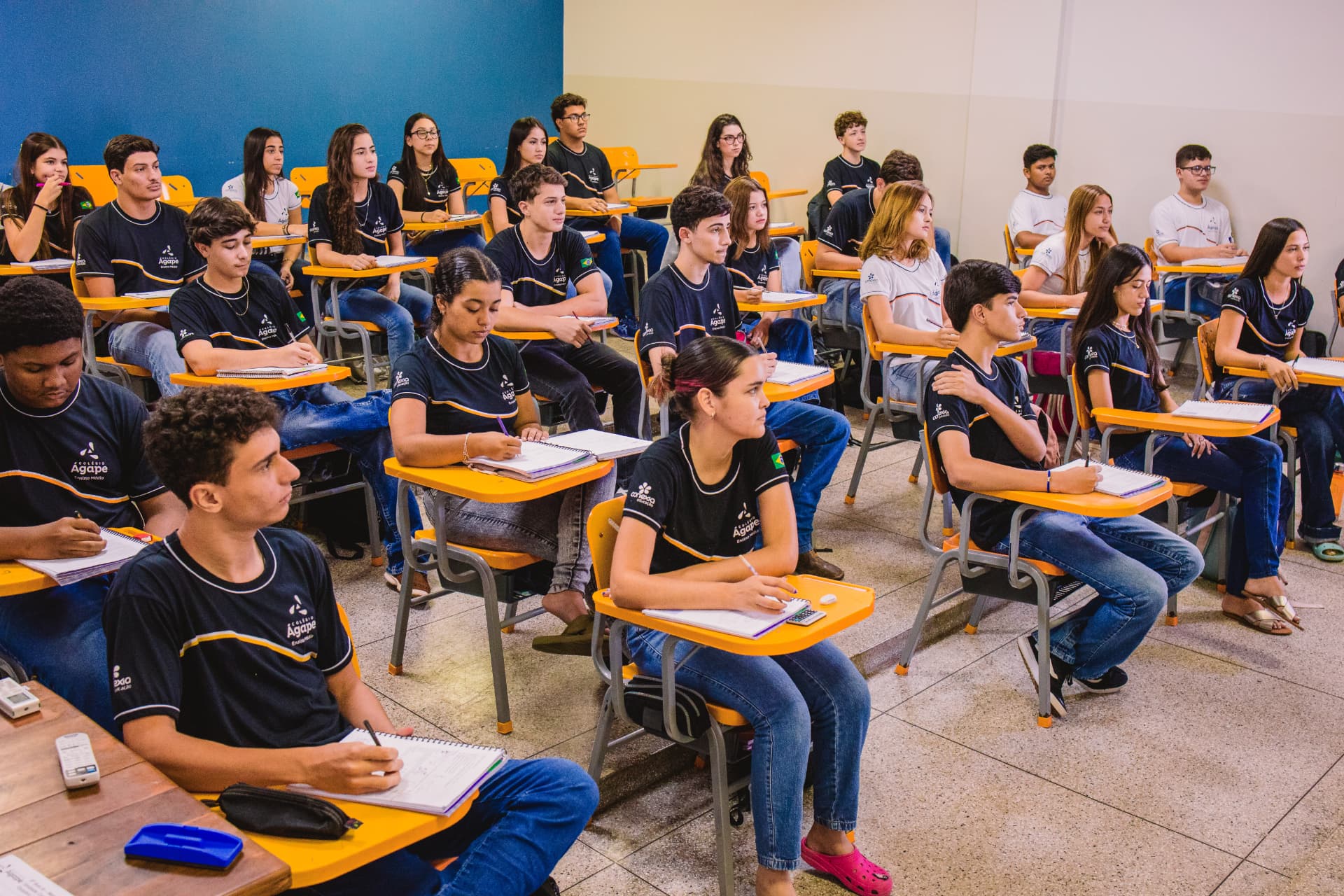 Ensino Médio